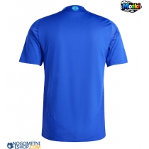 Moški Nogometni dresi Argentina Gostujoči Copa America 2024 Kratek Rokav